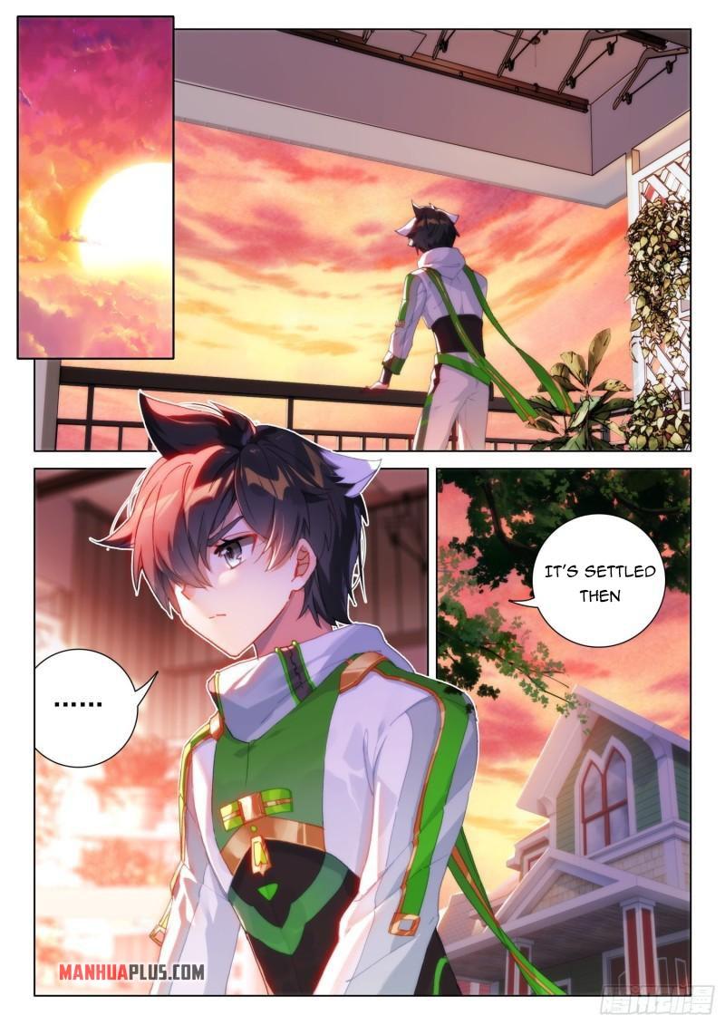 Read Soul Land IV Manga Online