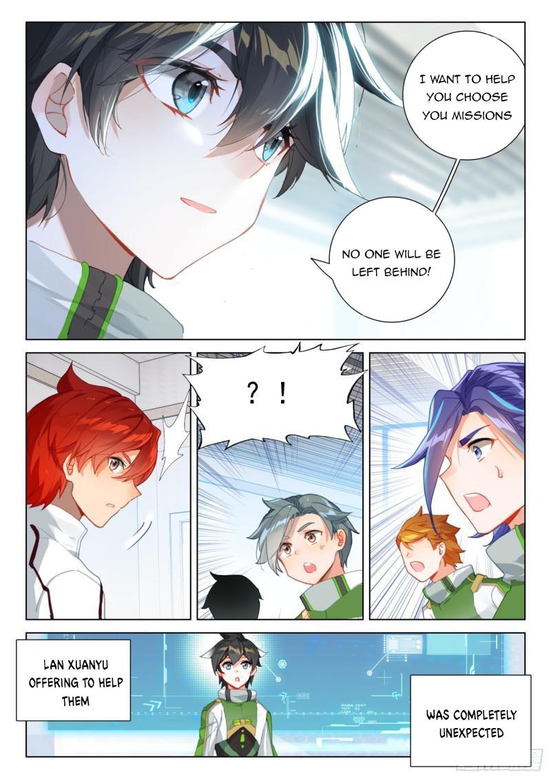 Read Soul Land IV Manga Online