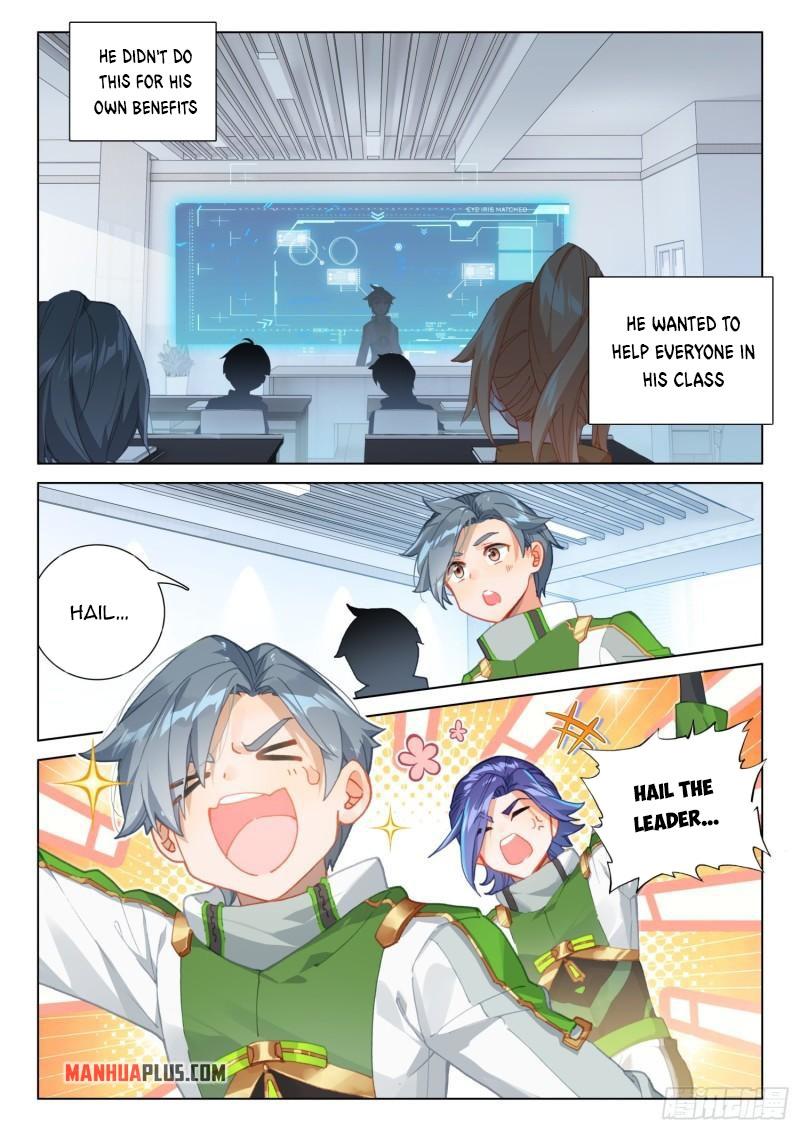 Read Soul Land IV Manga Online