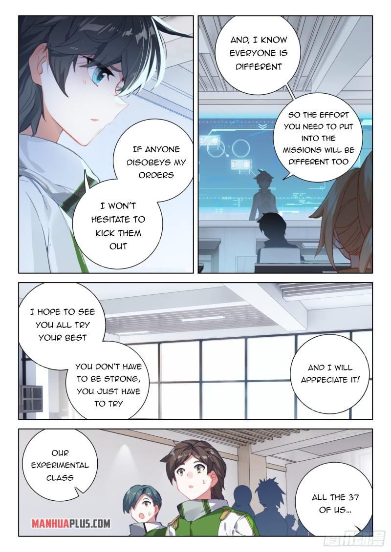 Read Soul Land IV Manga Online