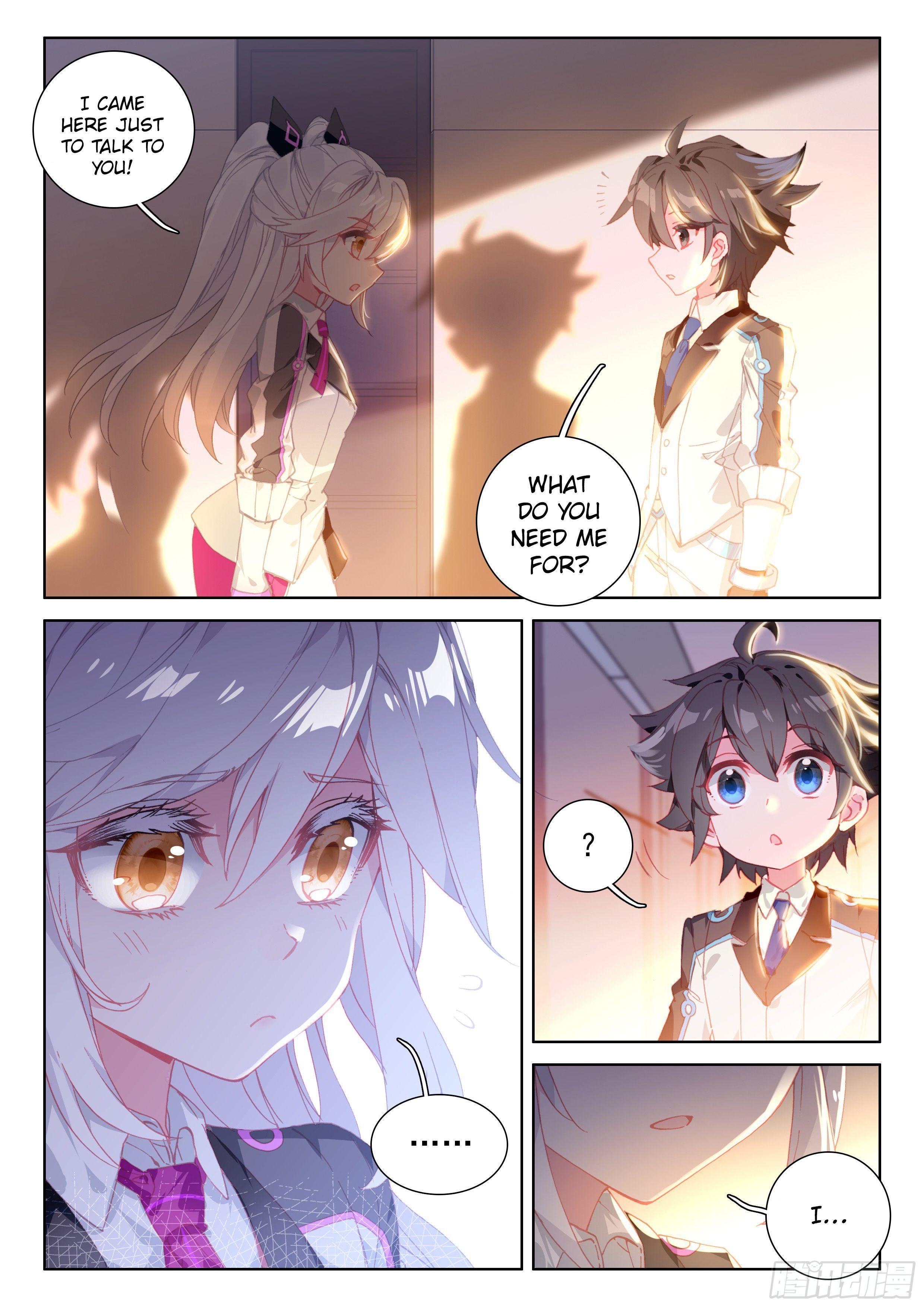 Read Soul Land IV Manga Online