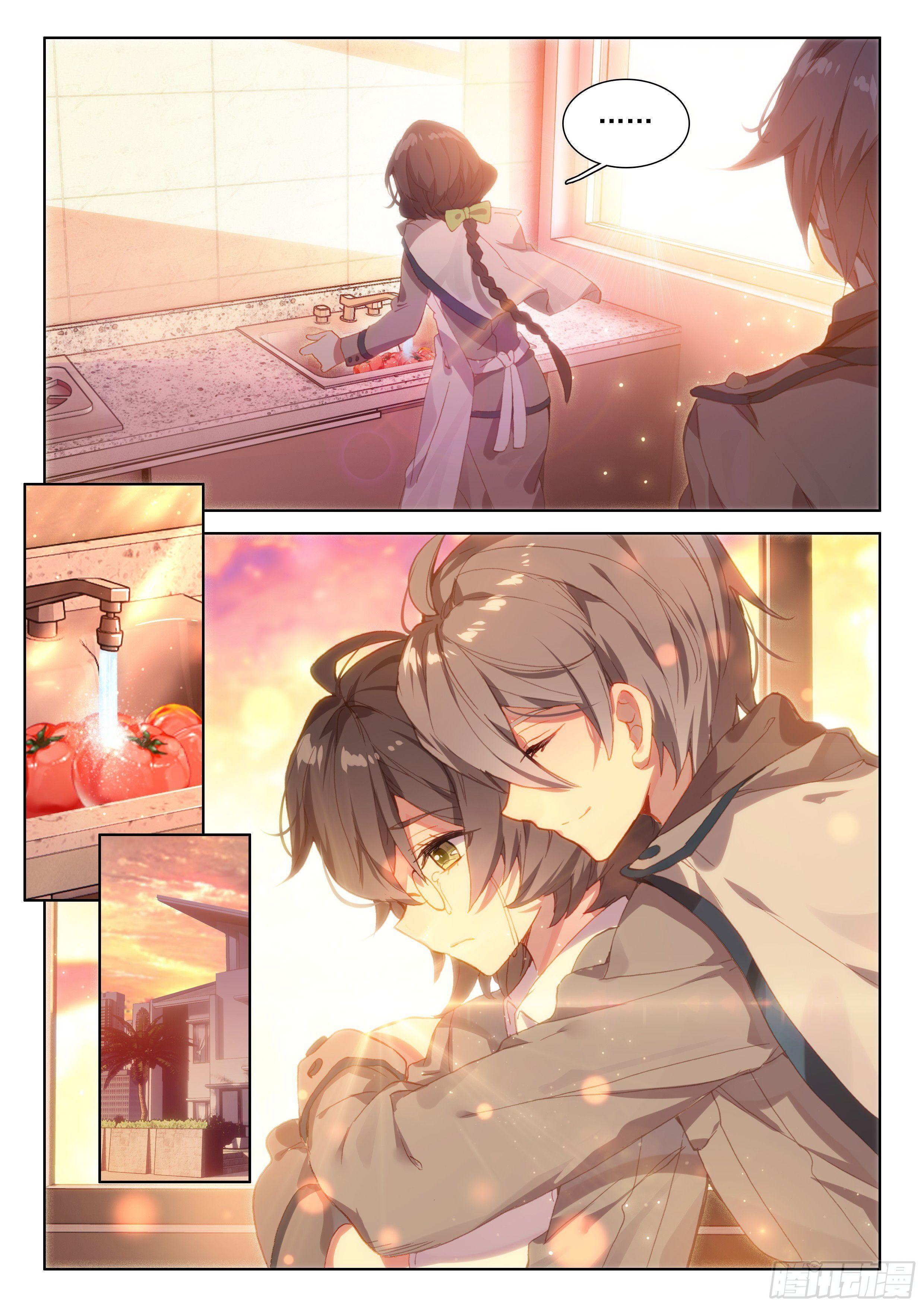 Read Soul Land IV Manga Online