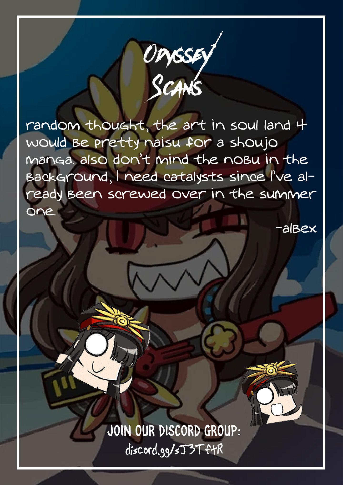 Read Soul Land IV Manga Online