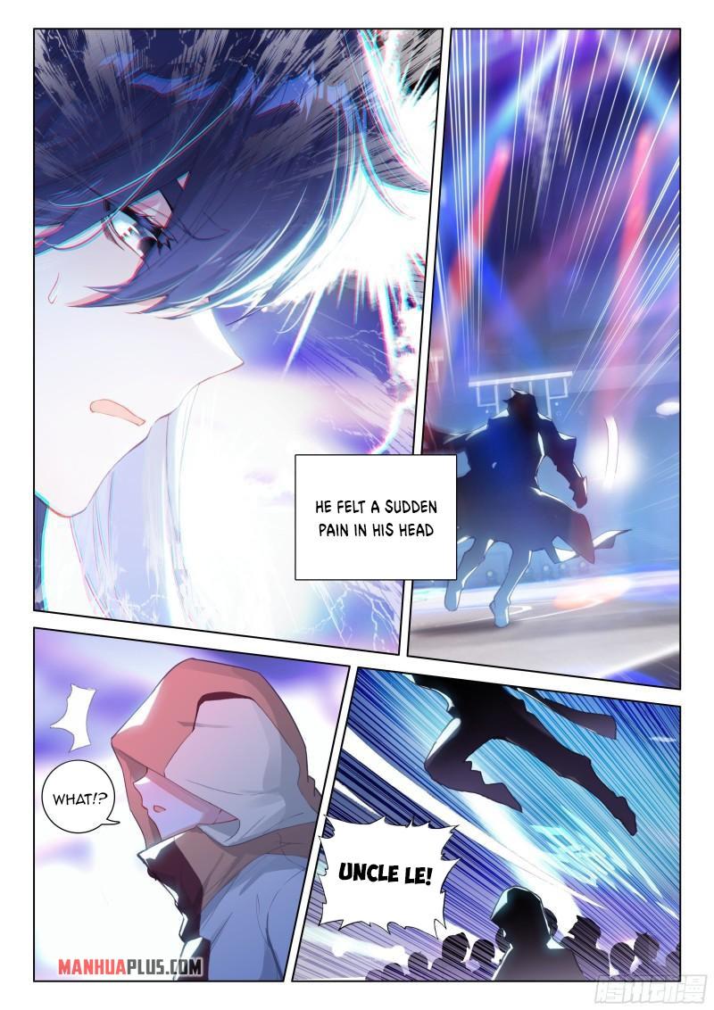 Read Soul Land IV Manga Online