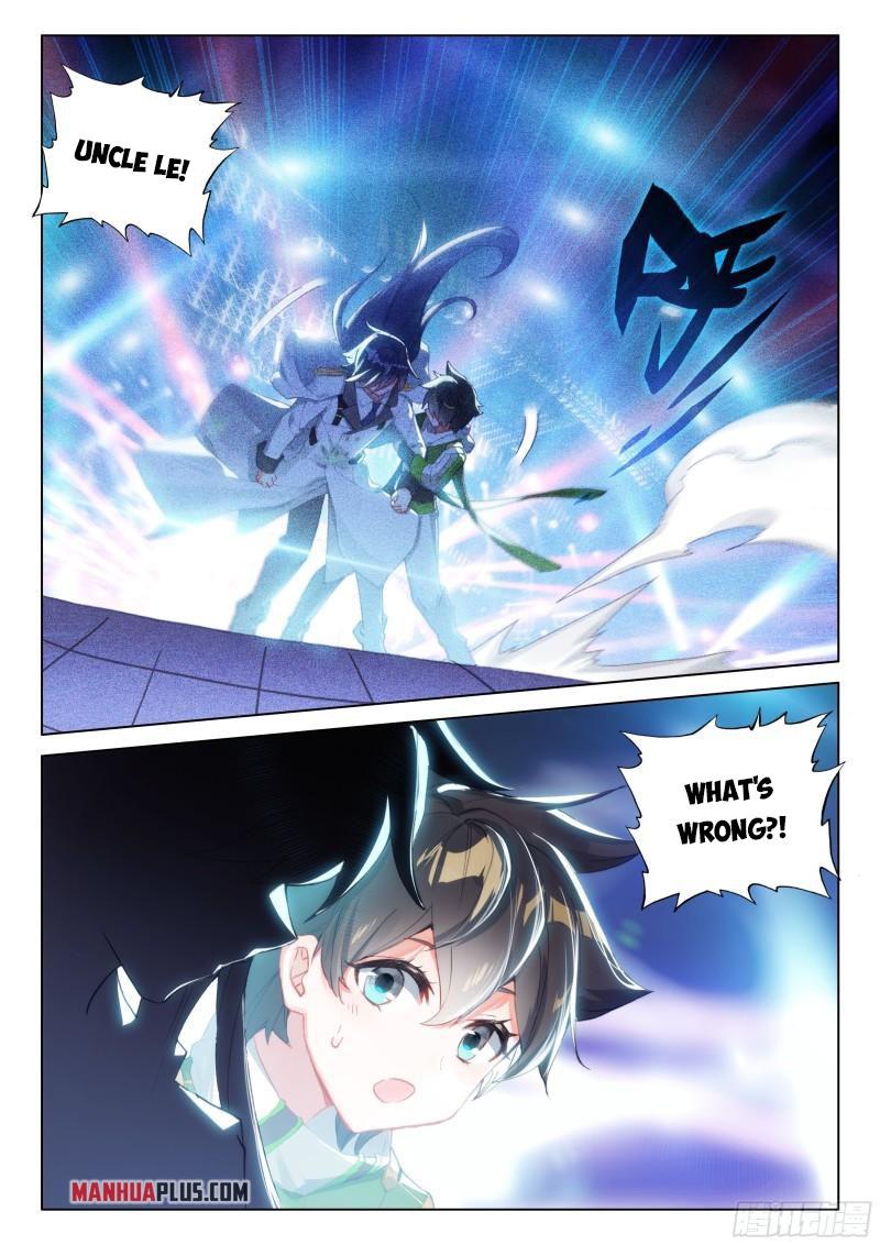 Read Soul Land IV Manga Online