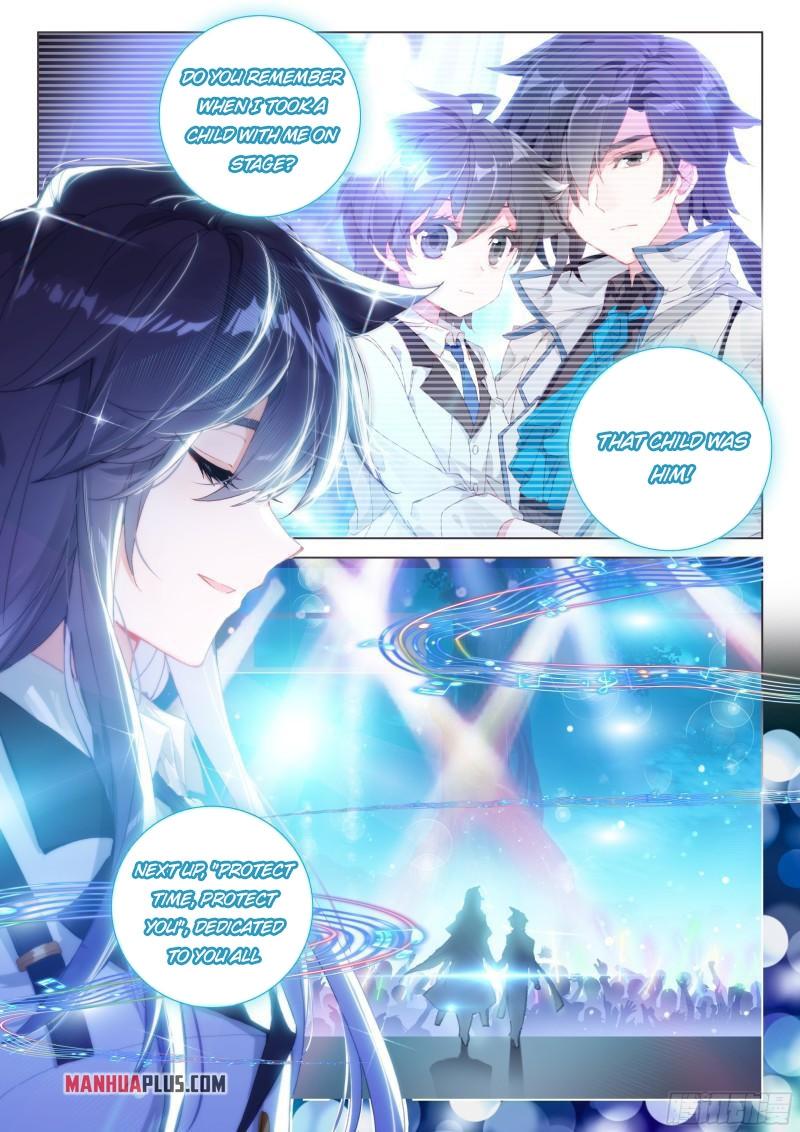 Read Soul Land IV Manga Online