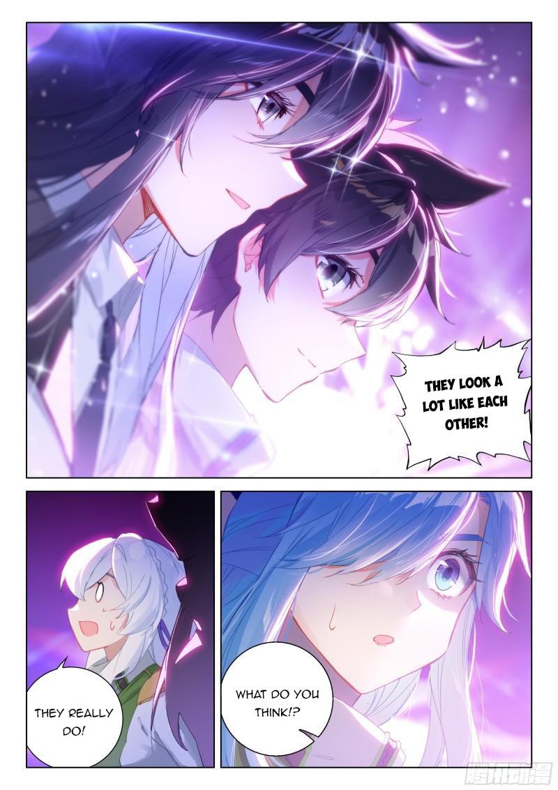 Read Soul Land IV Manga Online