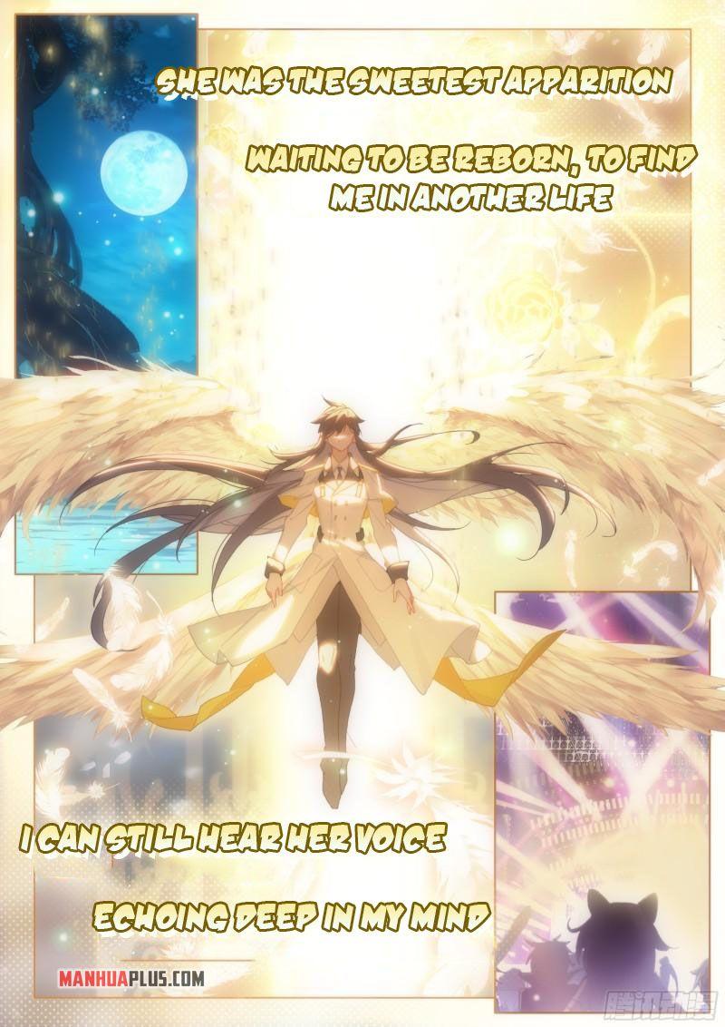 Read Soul Land IV Manga Online