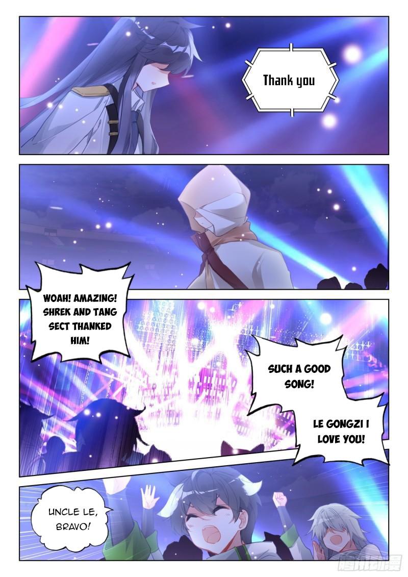 Read Soul Land IV Manga Online