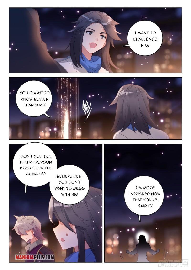 Read Soul Land IV Manga Online