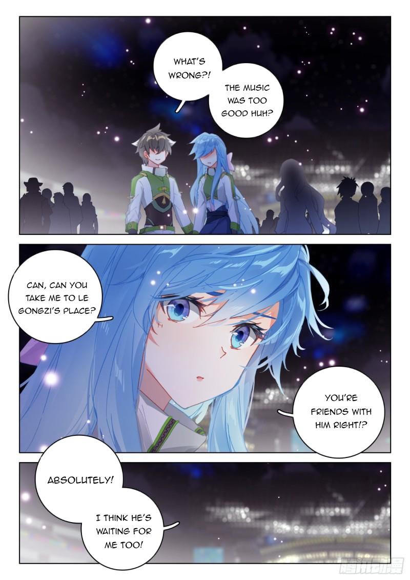 Read Soul Land IV Manga Online