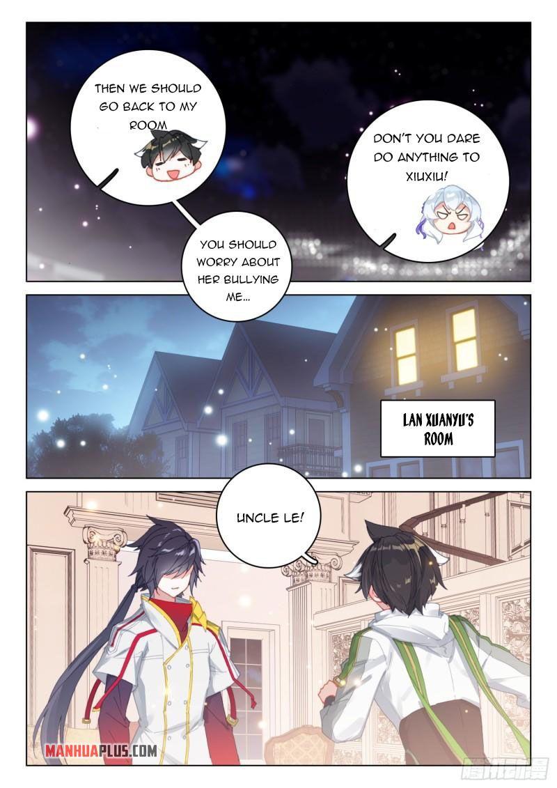 Read Soul Land IV Manga Online