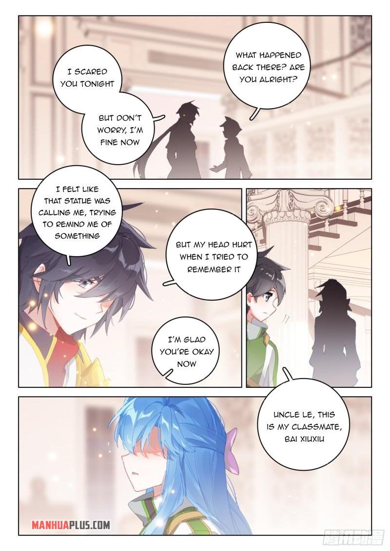 Read Soul Land IV Manga Online