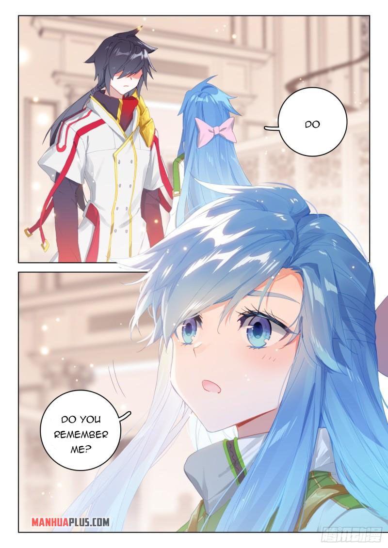 Read Soul Land IV Manga Online