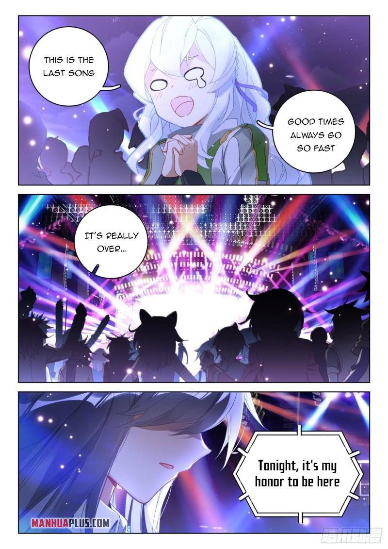 Read Soul Land IV Manga Online