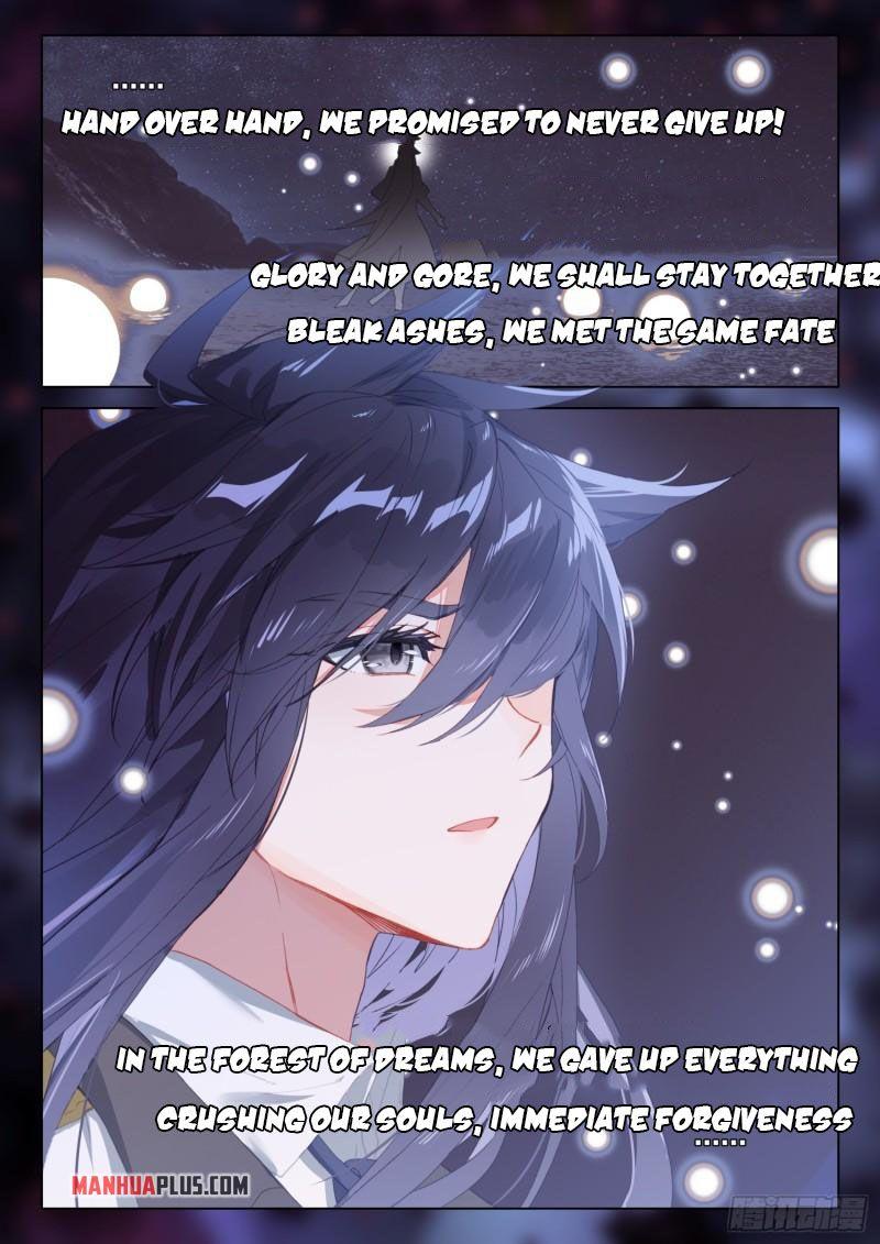 Read Soul Land IV Manga Online