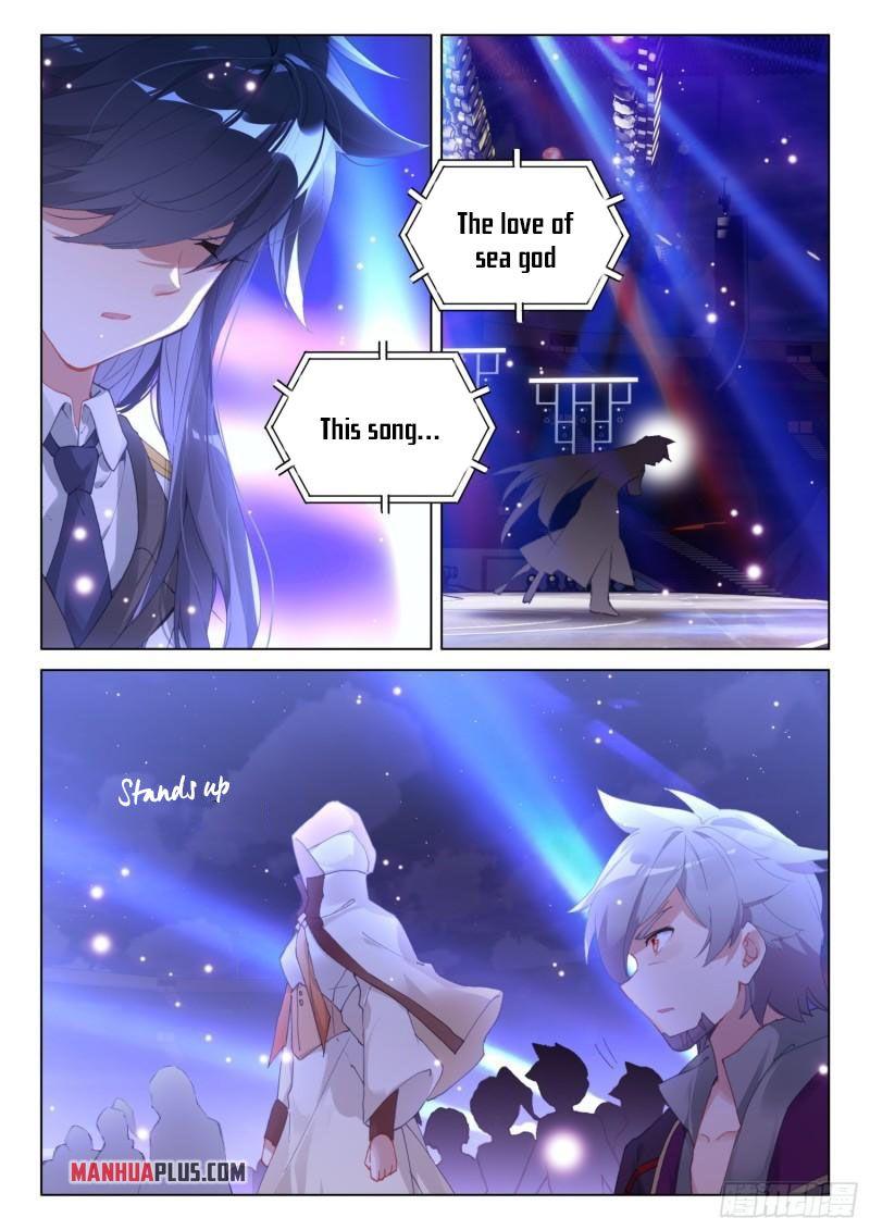 Read Soul Land IV Manga Online