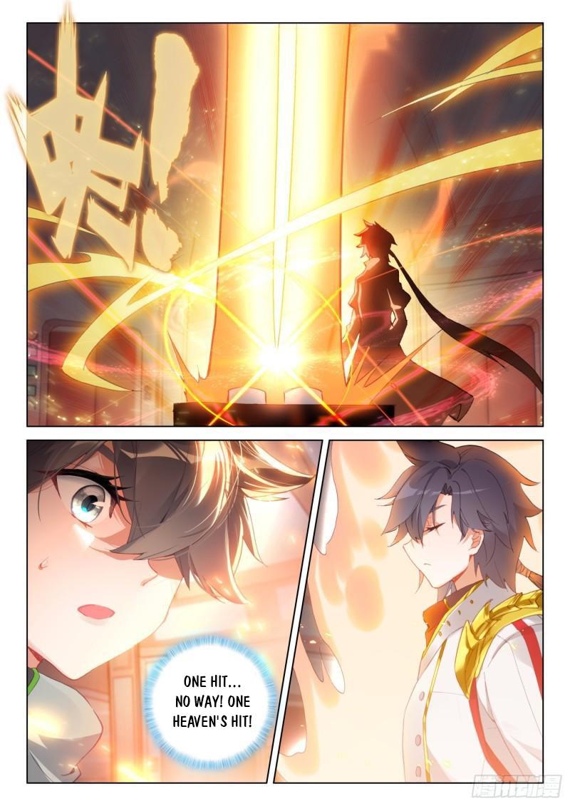 Read Soul Land IV Manga Online