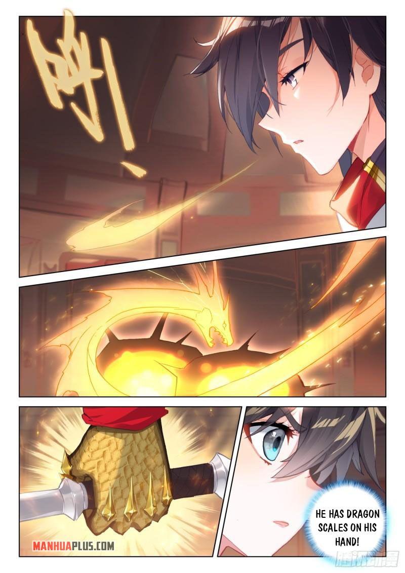 Read Soul Land IV Manga Online