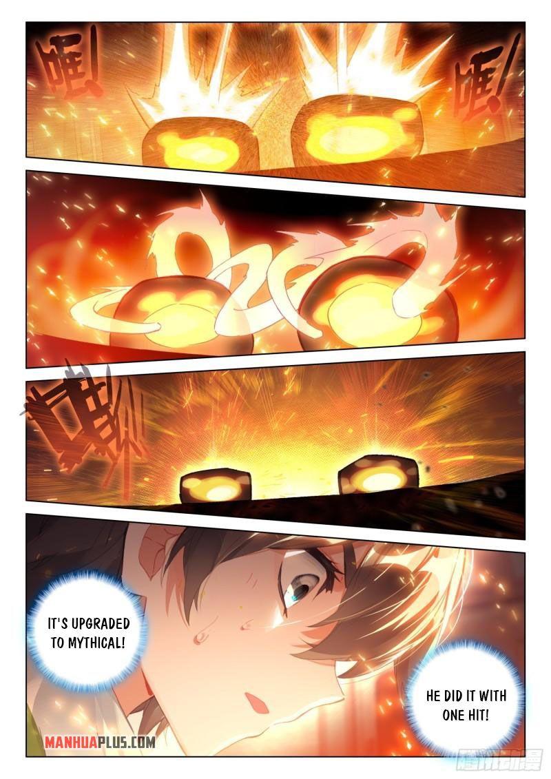 Read Soul Land IV Manga Online