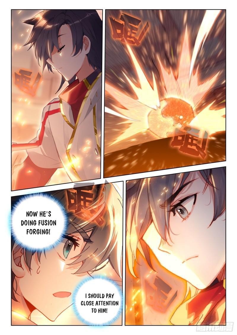 Read Soul Land IV Manga Online