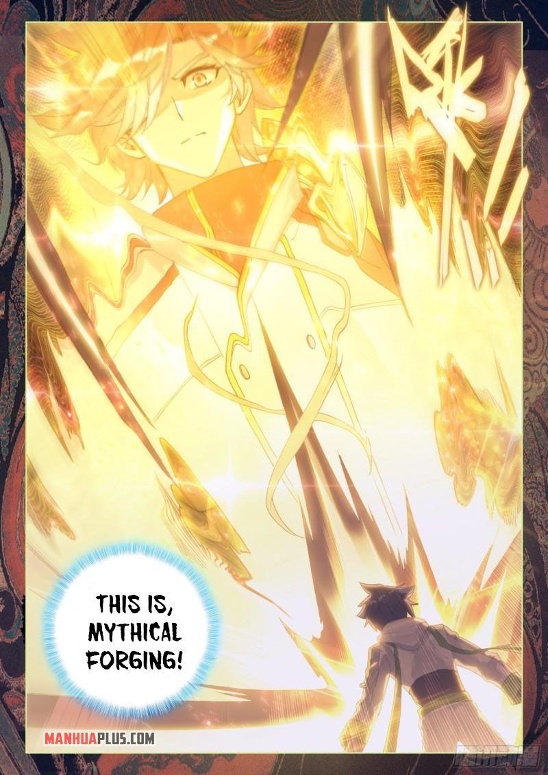 Read Soul Land IV Manga Online