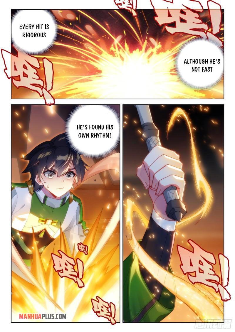 Read Soul Land IV Manga Online