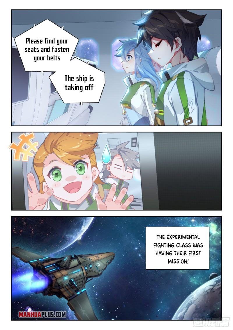 Read Soul Land IV Manga Online