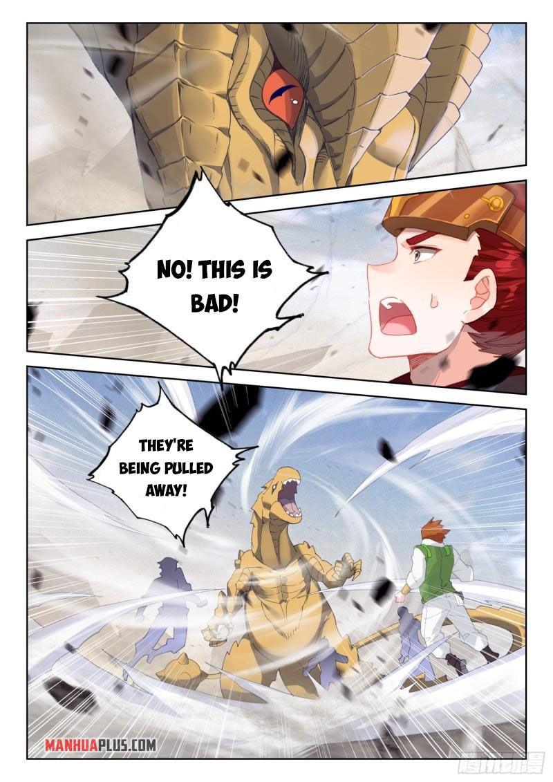 Read Soul Land IV Manga Online