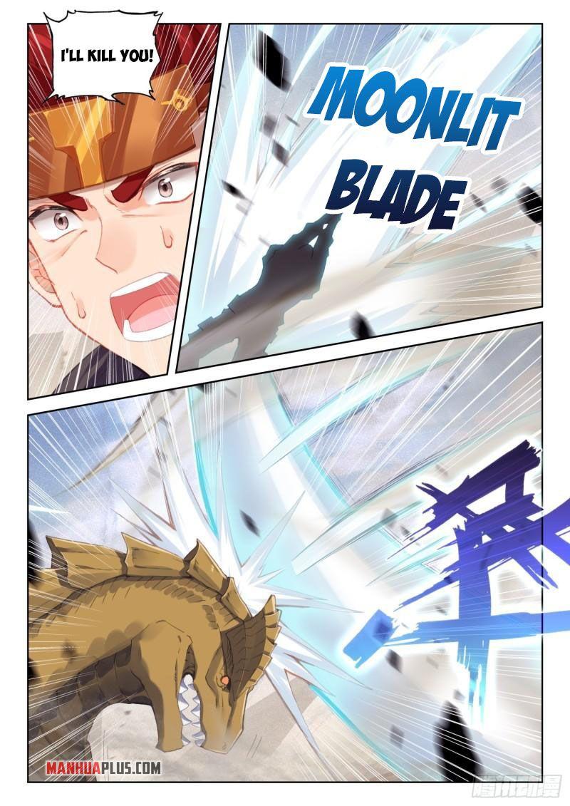 Read Soul Land IV Manga Online