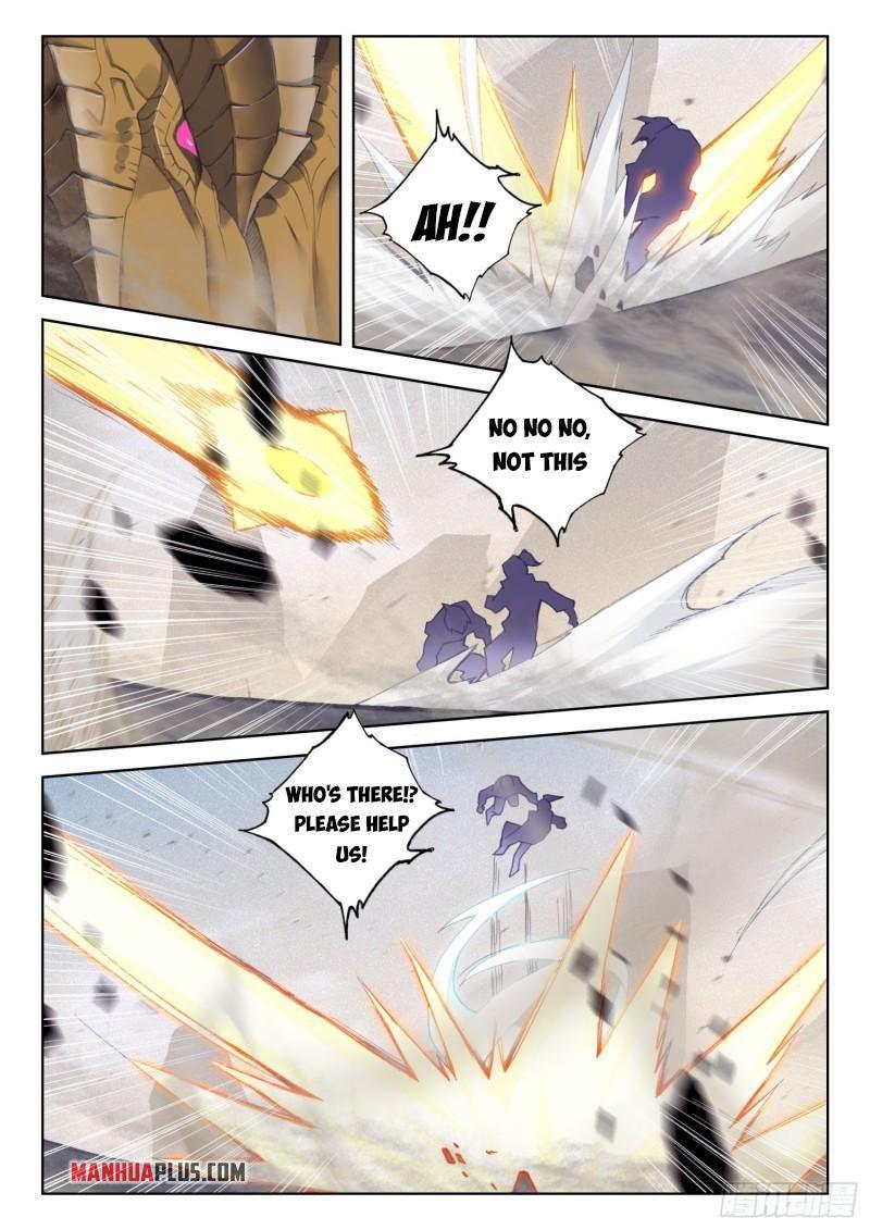 Read Soul Land IV Manga Online