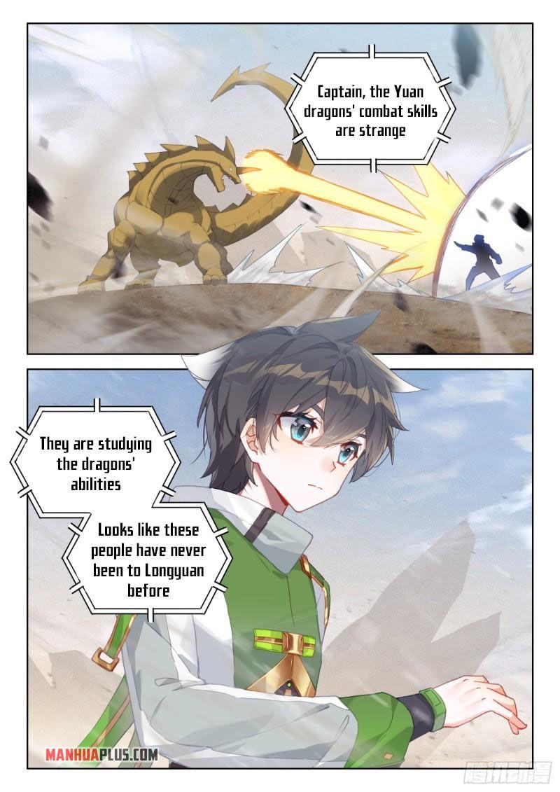 Read Soul Land IV Manga Online