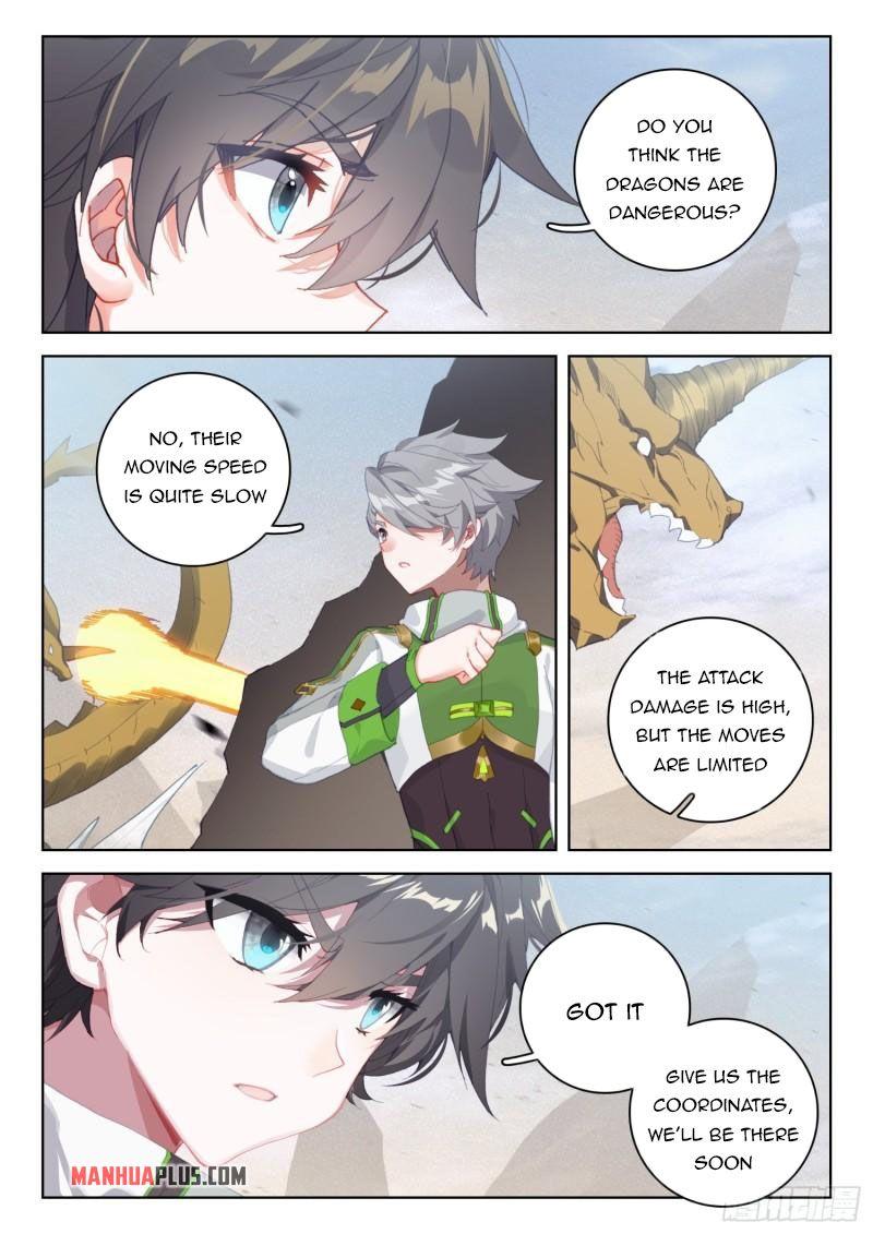 Read Soul Land IV Manga Online