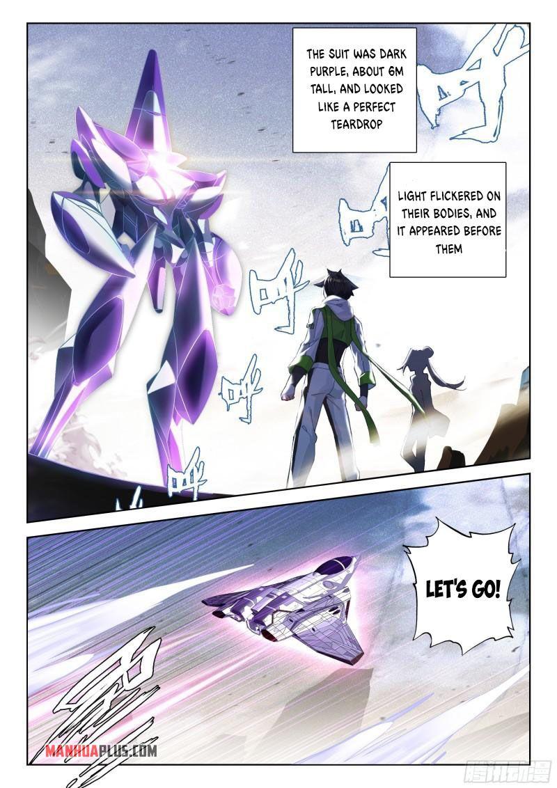 Read Soul Land IV Manga Online