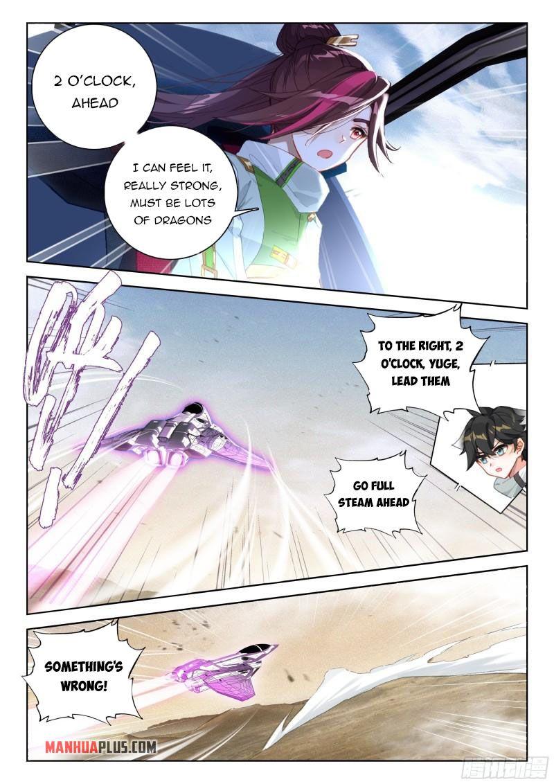 Read Soul Land IV Manga Online