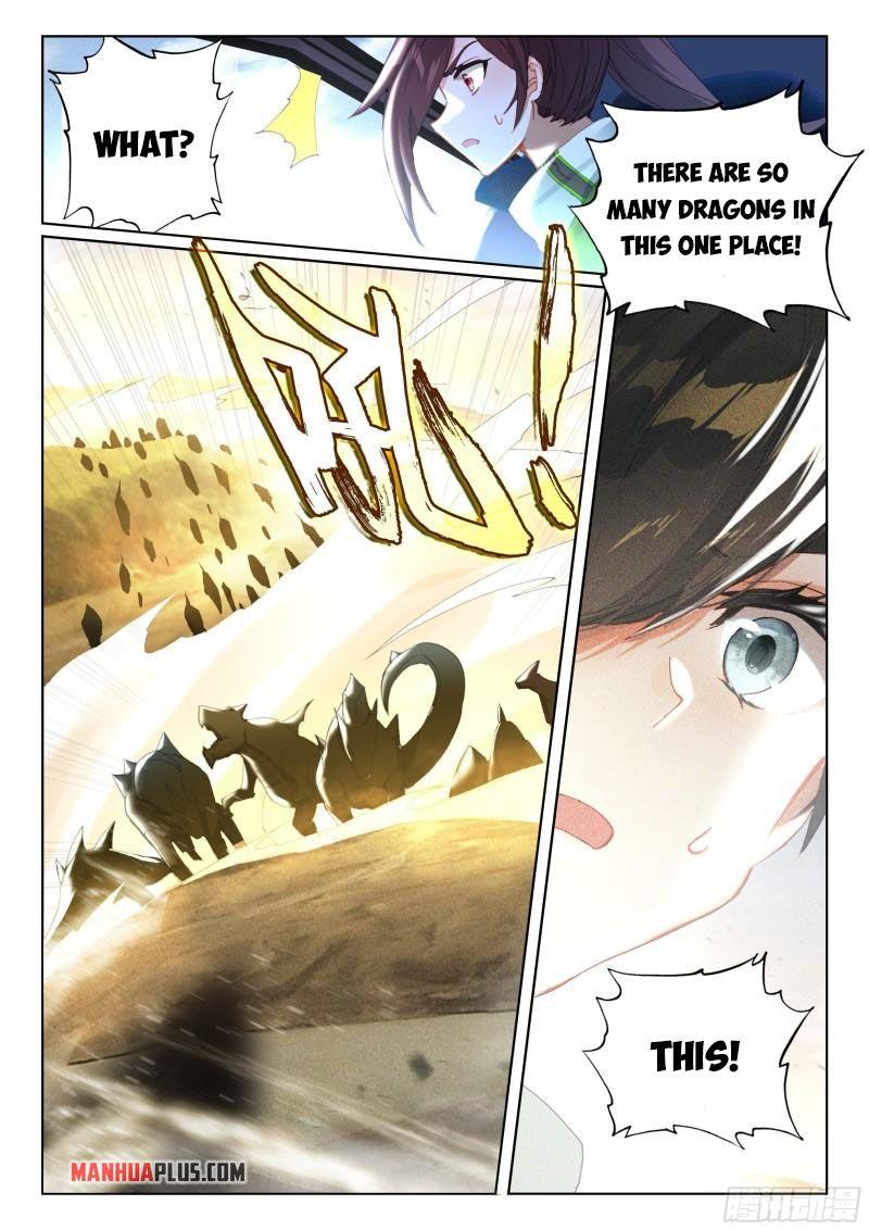 Read Soul Land IV Manga Online