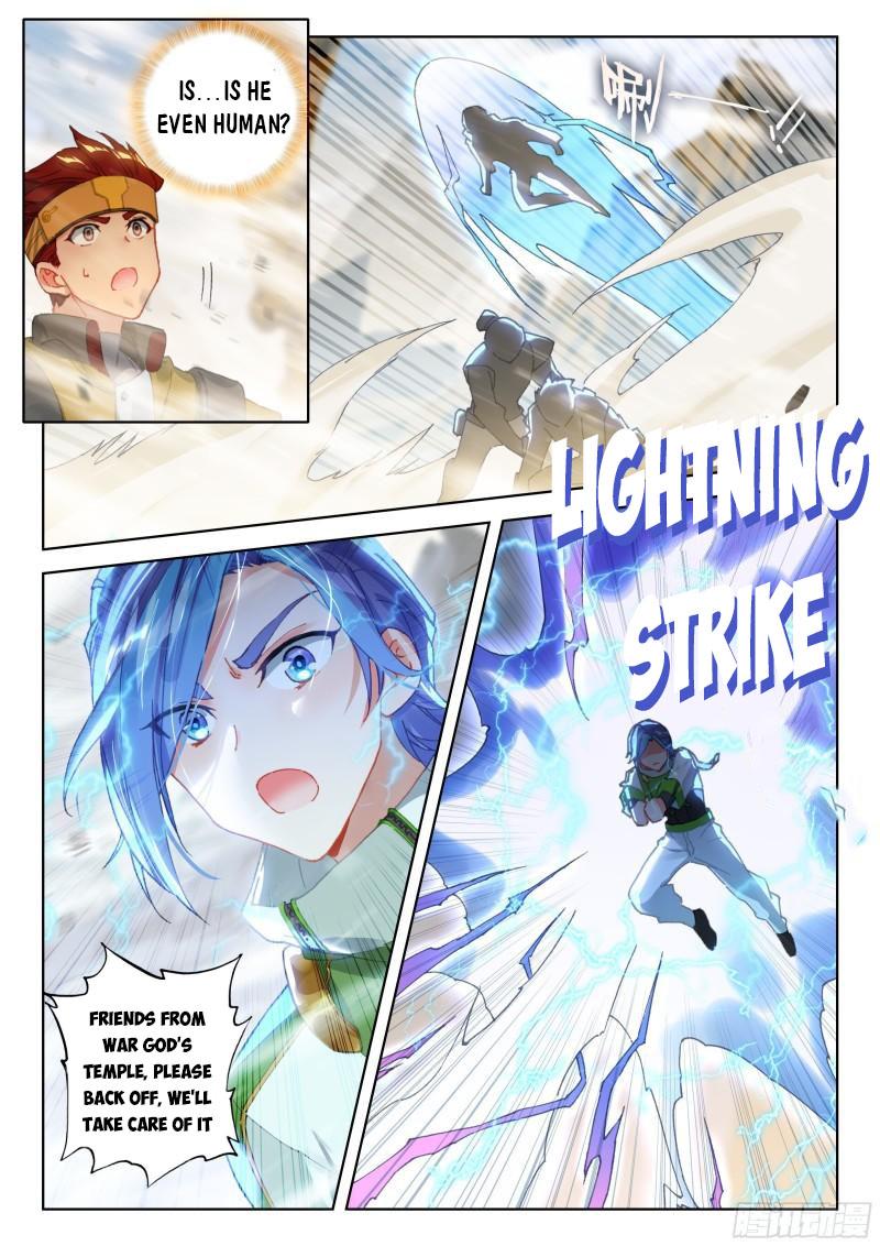 Read Soul Land IV Manga Online