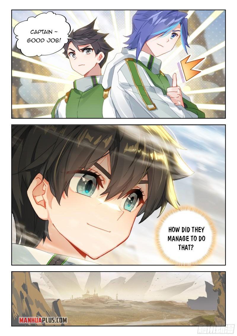 Read Soul Land IV Manga Online