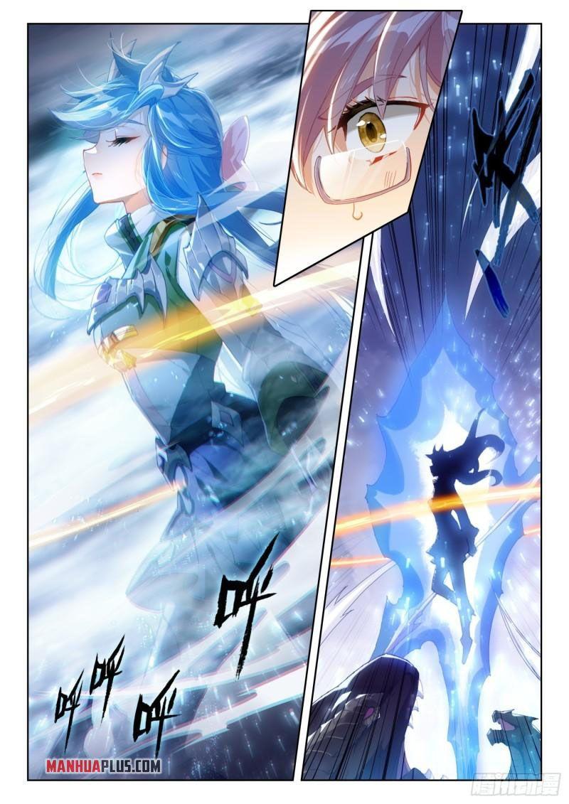 Read Soul Land IV Manga Online