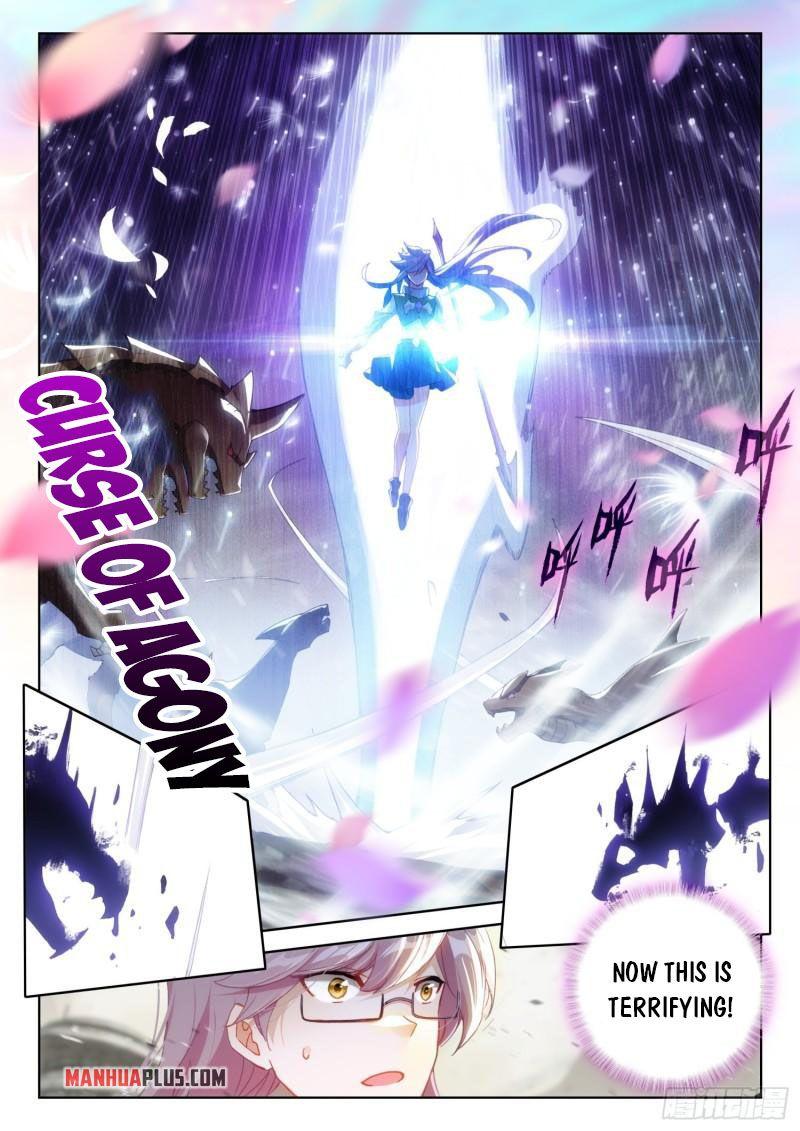 Read Soul Land IV Manga Online