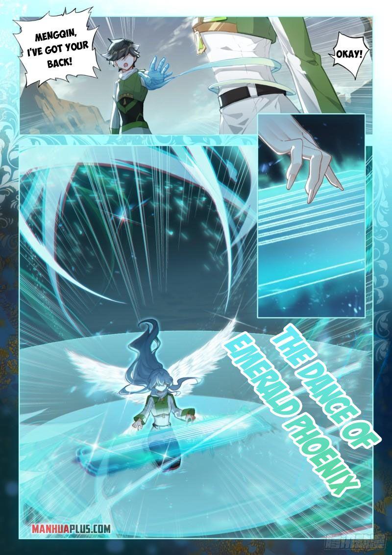 Read Soul Land IV Manga Online