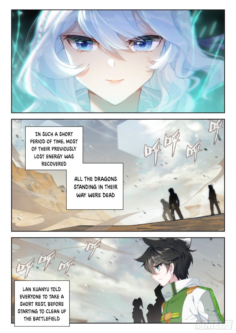 Read Soul Land IV Manga Online