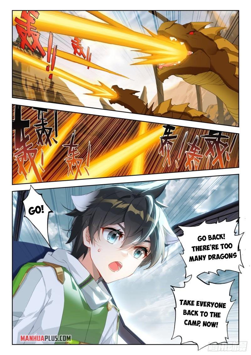 Read Soul Land IV Manga Online