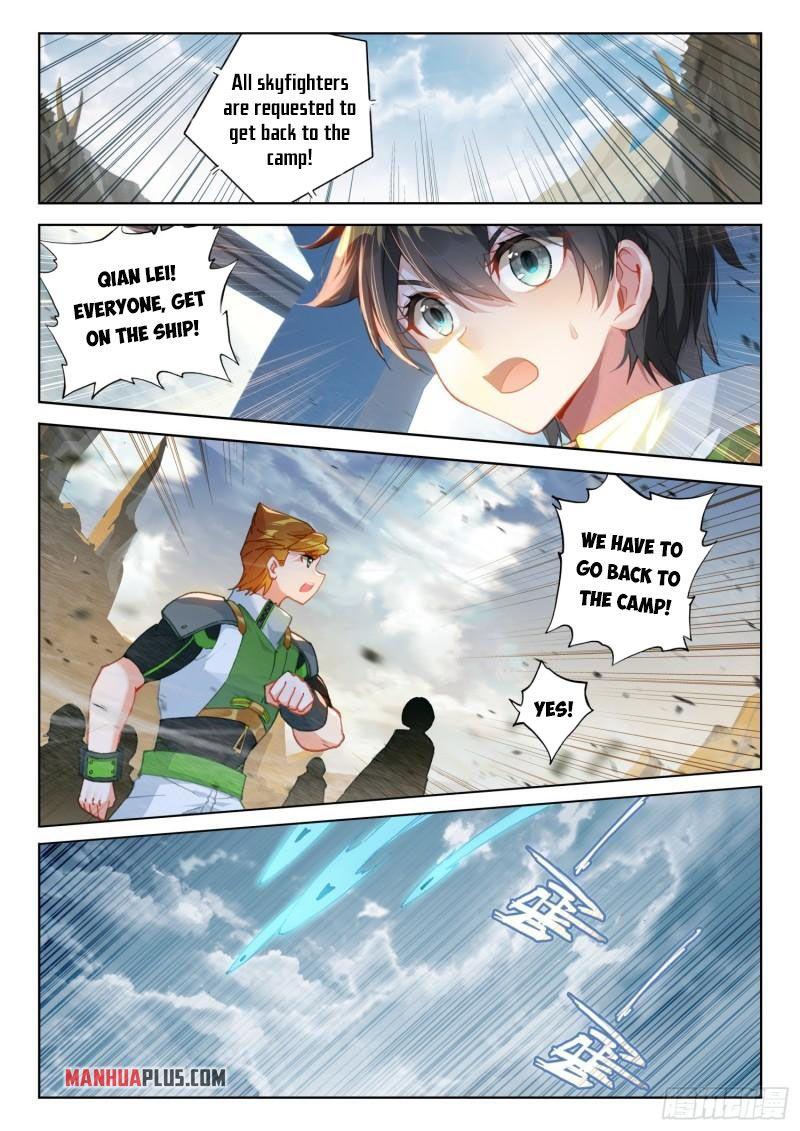 Read Soul Land IV Manga Online