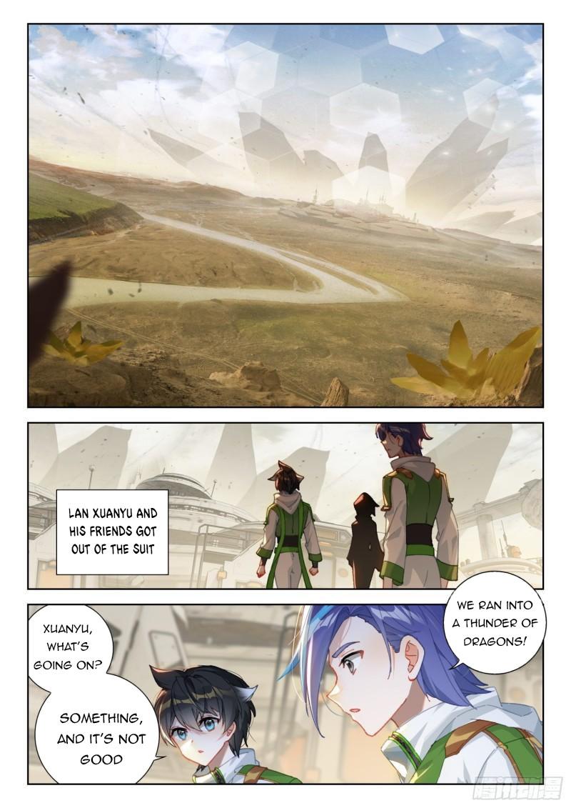 Read Soul Land IV Manga Online