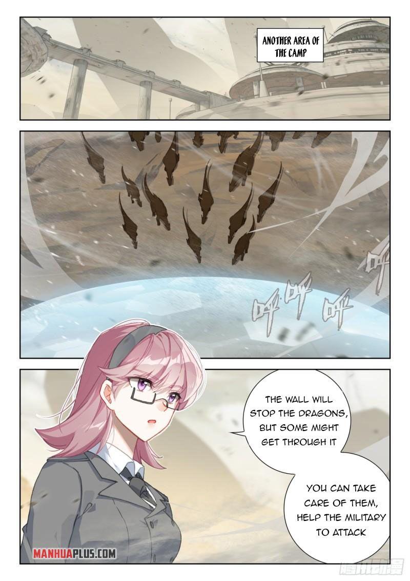 Read Soul Land IV Manga Online