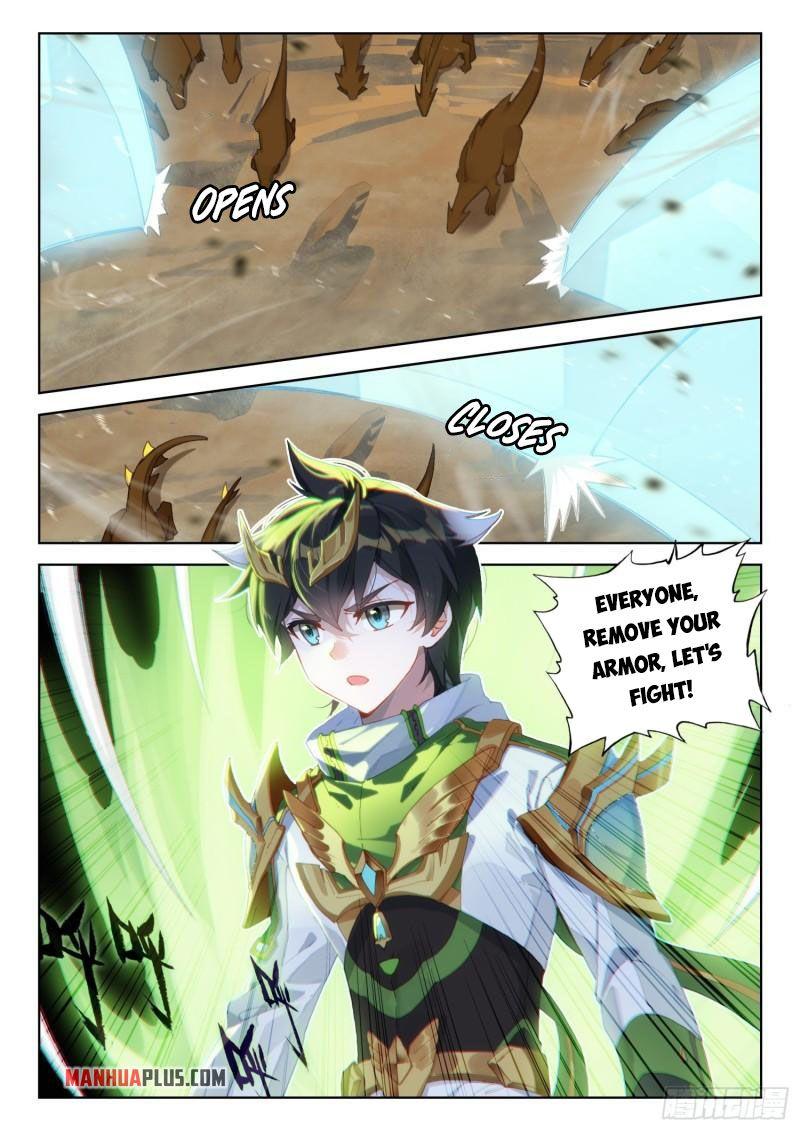 Read Soul Land IV Manga Online