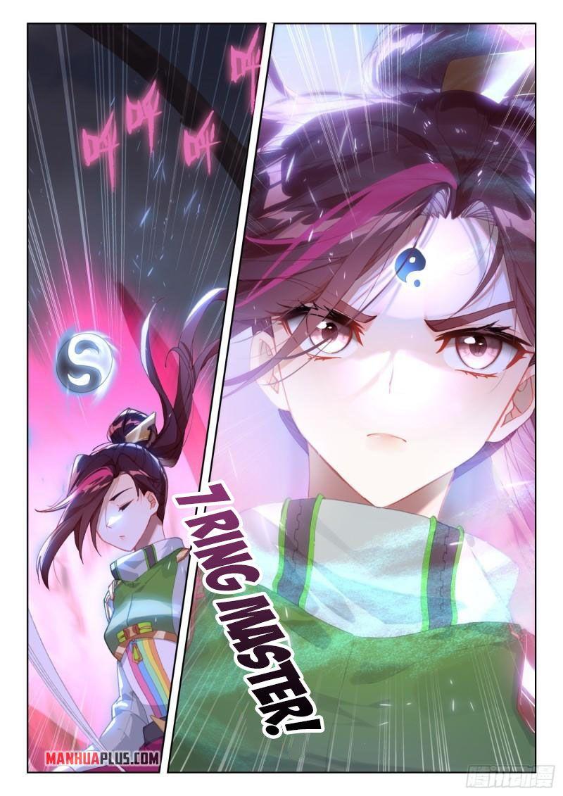 Read Soul Land IV Manga Online