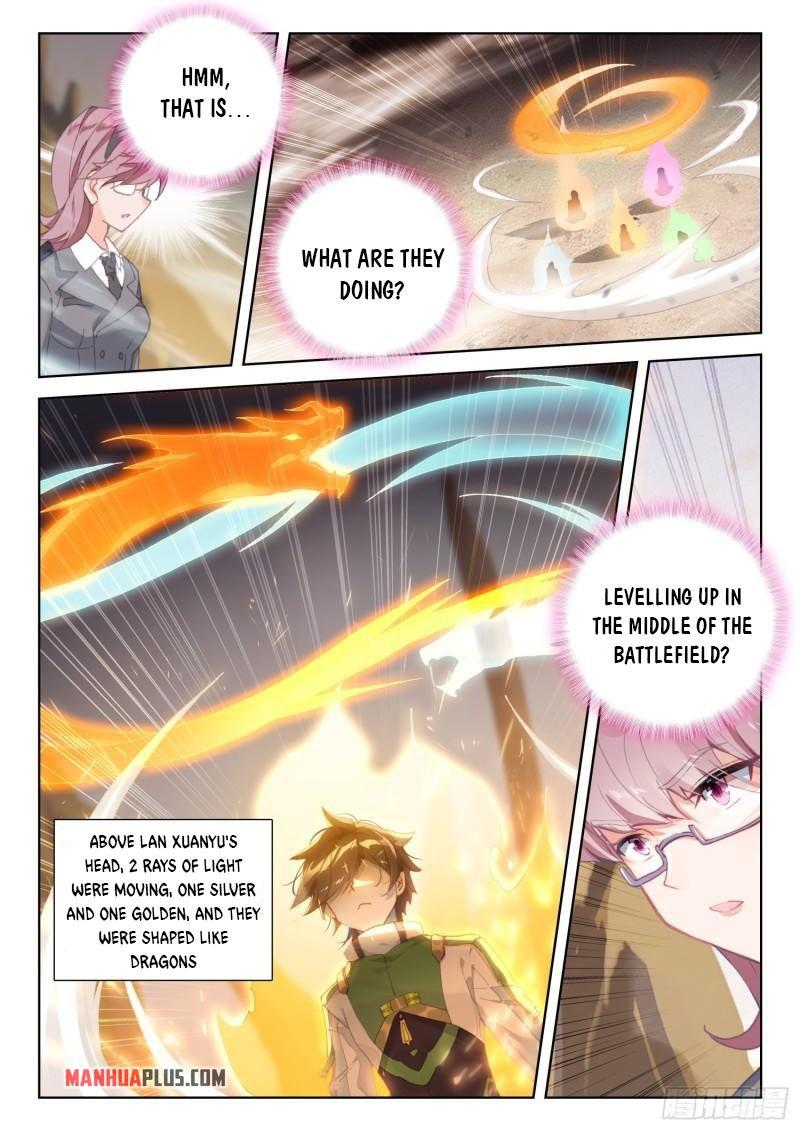 Read Soul Land IV Manga Online