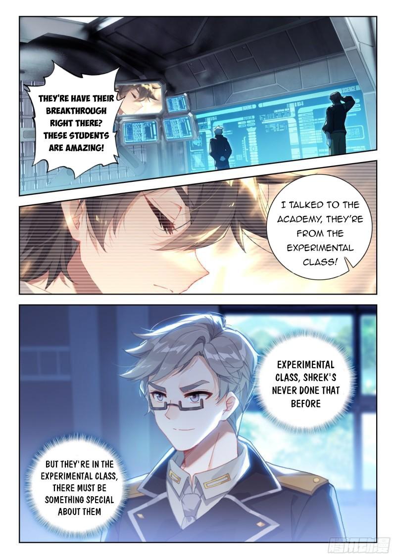 Read Soul Land IV Manga Online